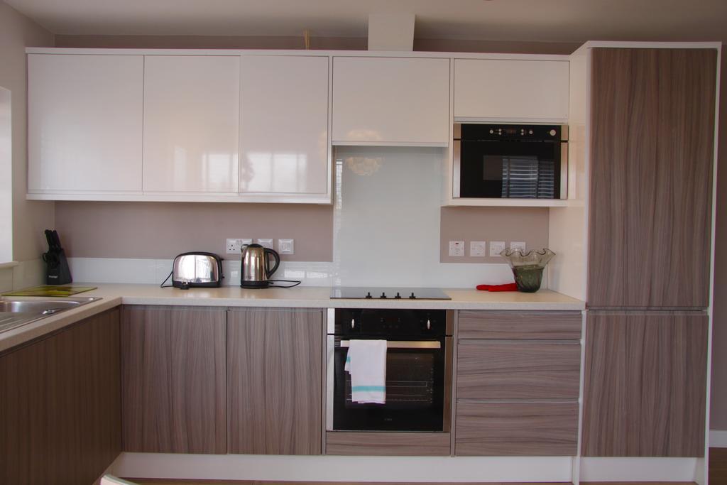 Lux Living Apartments - Florian House CBG Exterior foto