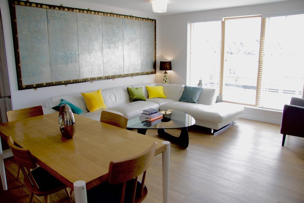Lux Living Apartments - Florian House CBG Exterior foto