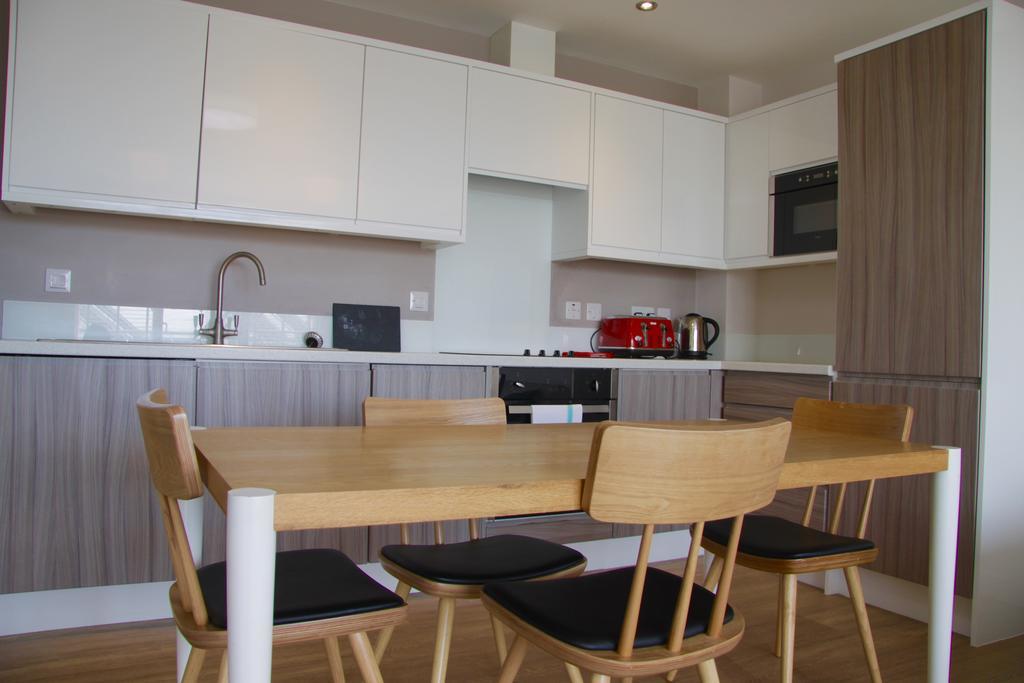 Lux Living Apartments - Florian House CBG Exterior foto