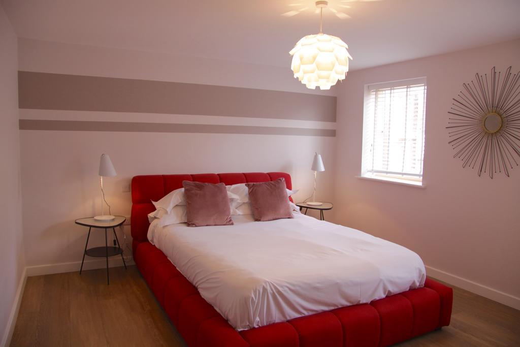 Lux Living Apartments - Florian House CBG Exterior foto