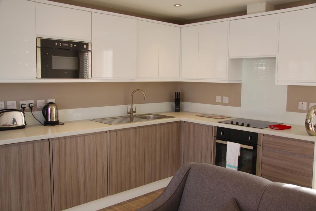 Lux Living Apartments - Florian House CBG Exterior foto
