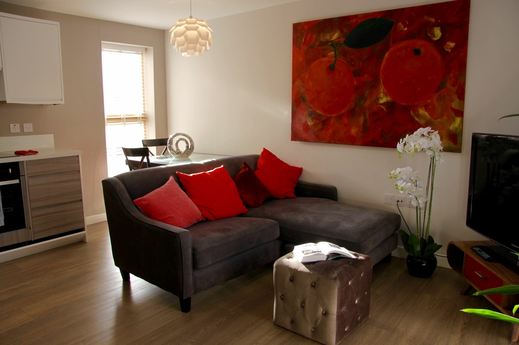 Lux Living Apartments - Florian House CBG Exterior foto